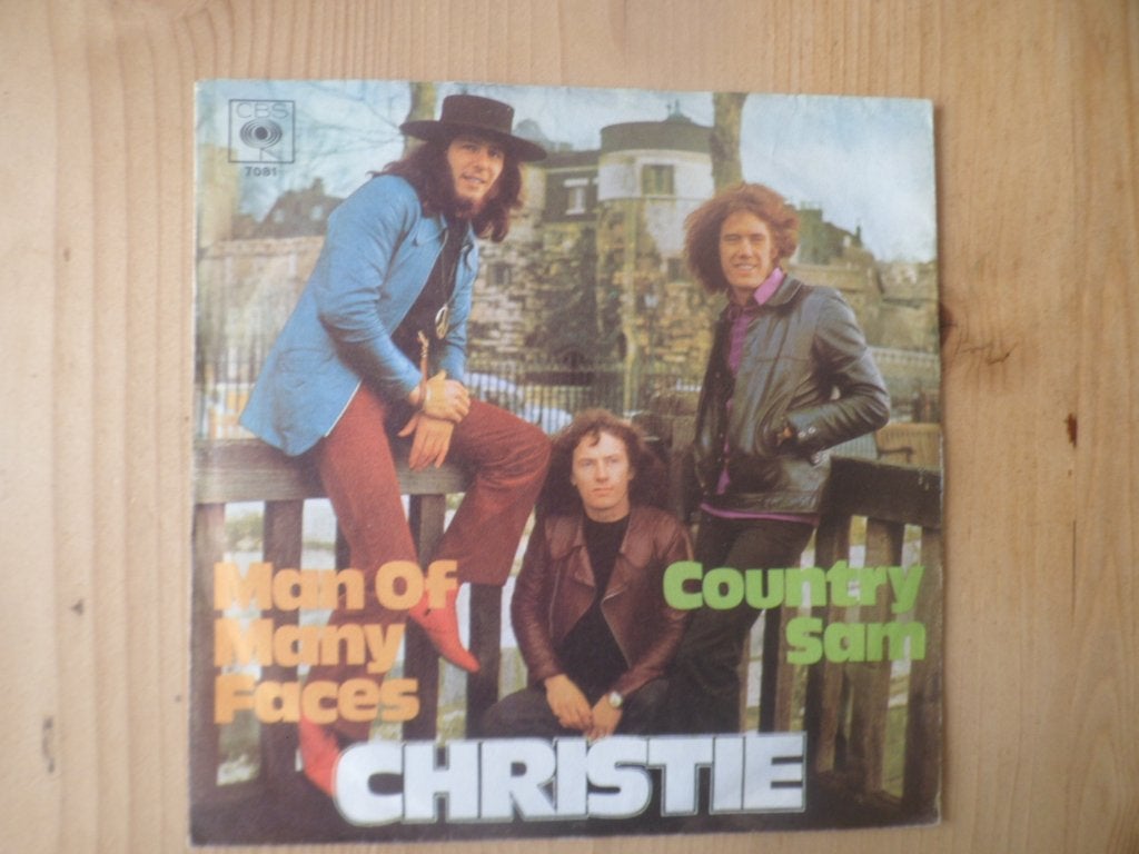 Christie, Ophalen of Verzenden, Gebruikt, 7 inch