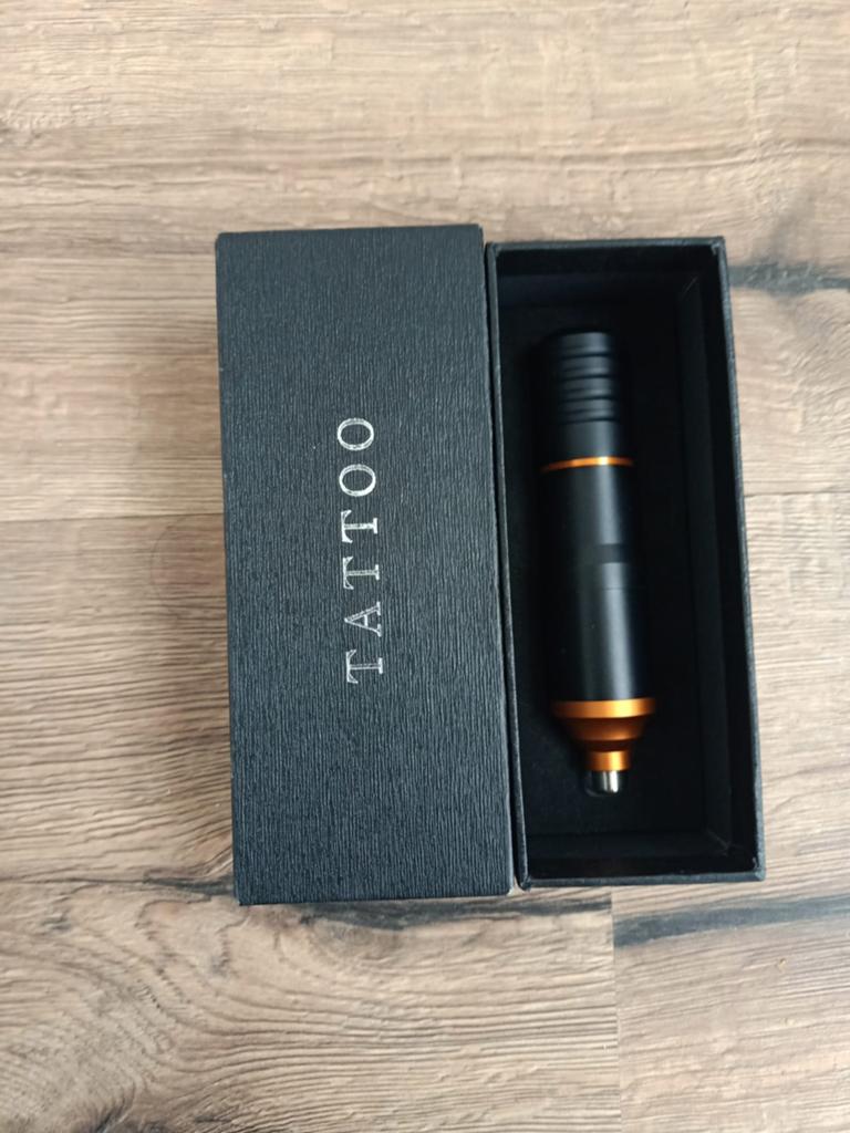 Complete tattoo set, Hobby en Vrije tijd, Elektronica-componenten, Ophalen of Verzenden