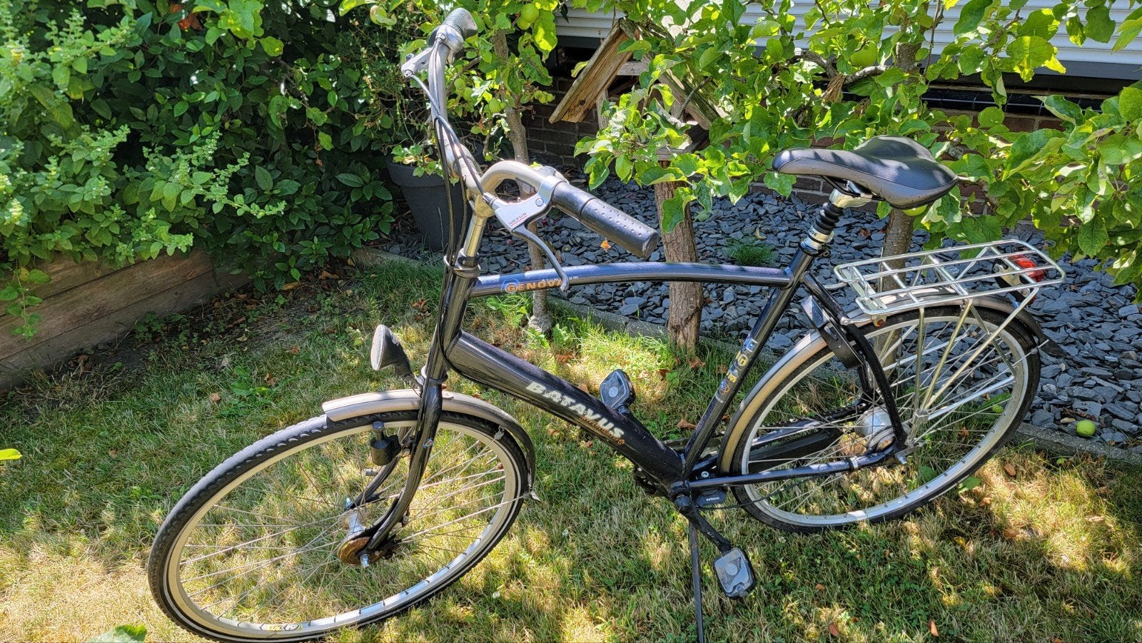 Batavus Genova Aluminium heren stadsfiets 7 versn., Fietsen en Brommers, Ophalen