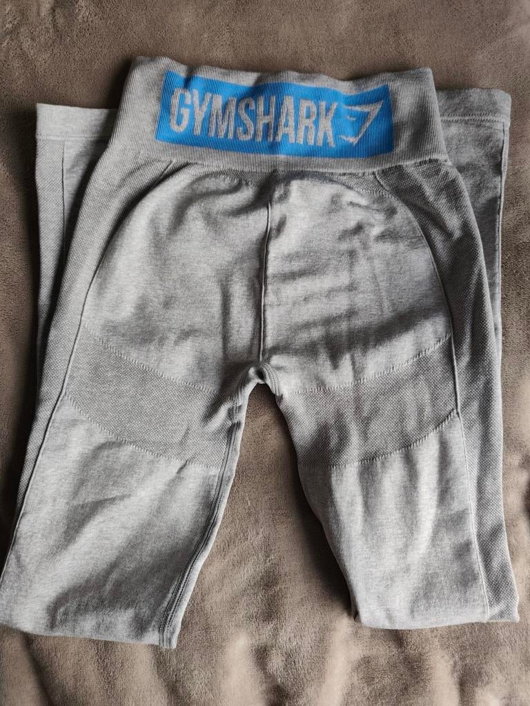 2x Gym Shark, Ophalen of Verzenden, Zo goed als nieuw, Blauw