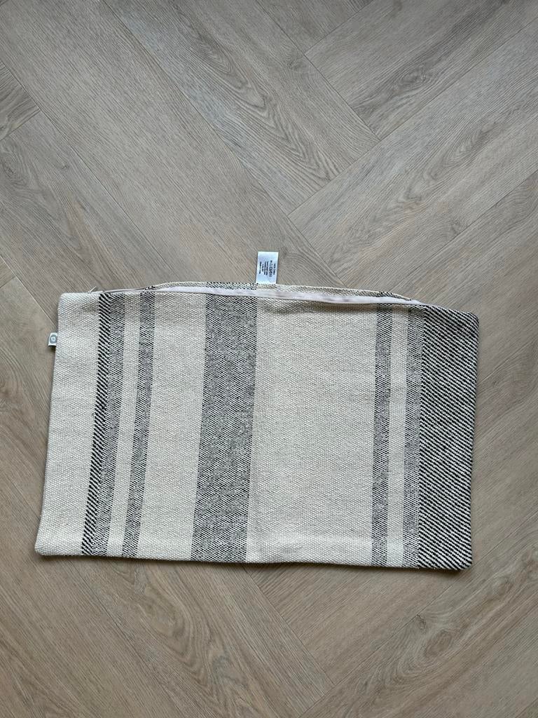 House Doctor Kussensloop Katoen 30x50cm Nieuw, Ophalen of Verzenden, Nieuw, Overige kleuren, Rechthoekig