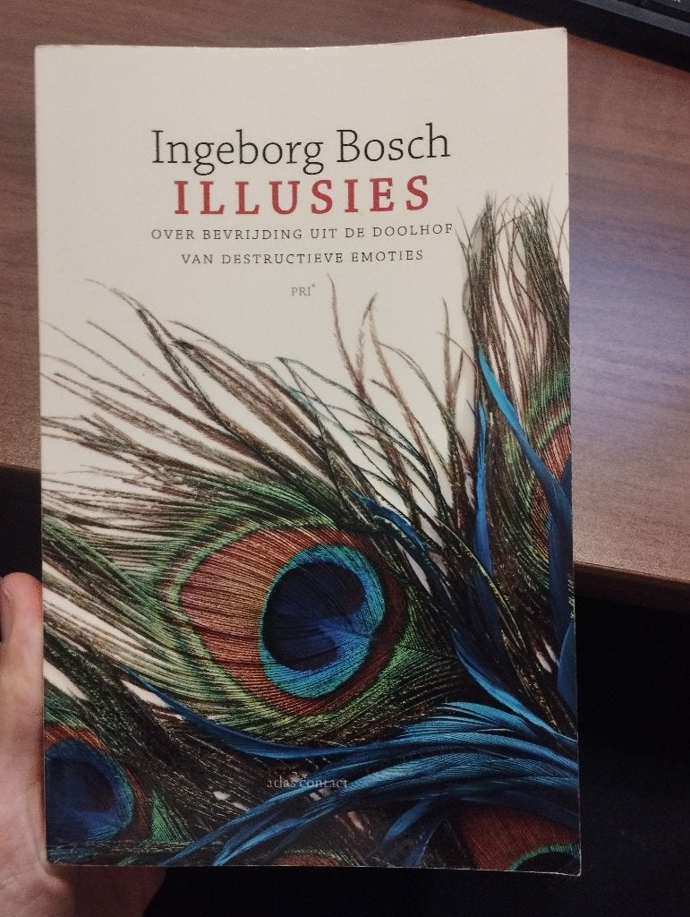 Illusies, Gelezen, Ophalen of Verzenden, Ingeborg Bosch, Overige onderwerpen