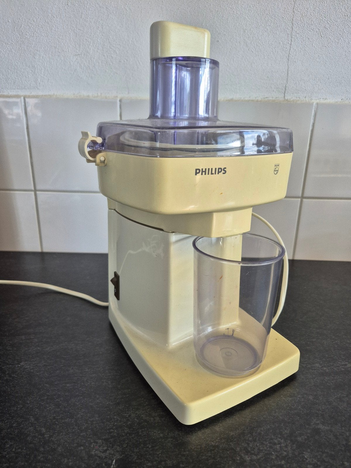 PHILIPS Fruitpers Juicer, Ophalen, Zo goed als nieuw