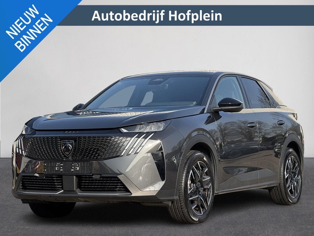 Peugeot 3008 1.2 Hybrid 136 Allure | Nieuwe Model ! | Automa, Auto's, Peugeot, 145 pk, Gebruikt, Euro 6, 1199 cc