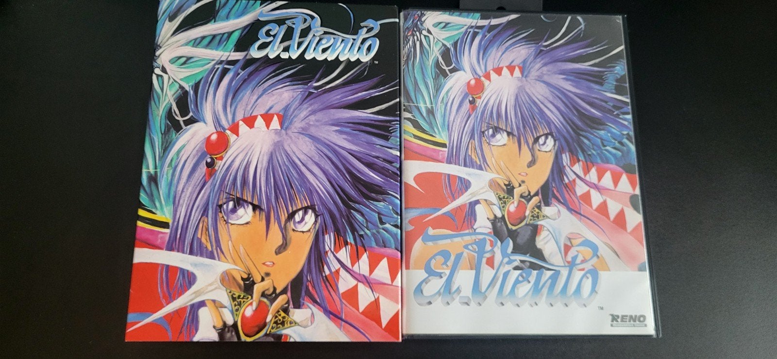 El Viento (Collector's Edition) compleet, Avontuur en Actie, 1 speler, Eén computer, Ophalen of Verzenden