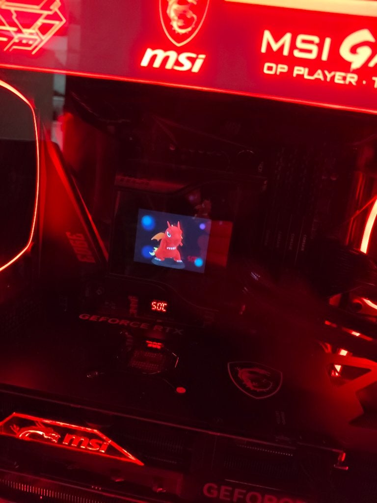 msi x570 5700X3D ddr4 upgrade set., DDR4, Ophalen of Verzenden, Zo goed als nieuw, Socket AM4