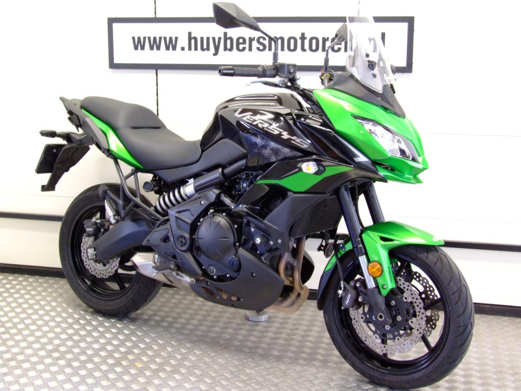 Kawasaki Versys 650 ABS 2022, Motoren, Niet ingevuld, 2 cilinders, Bedrijf, Niet ingevuld