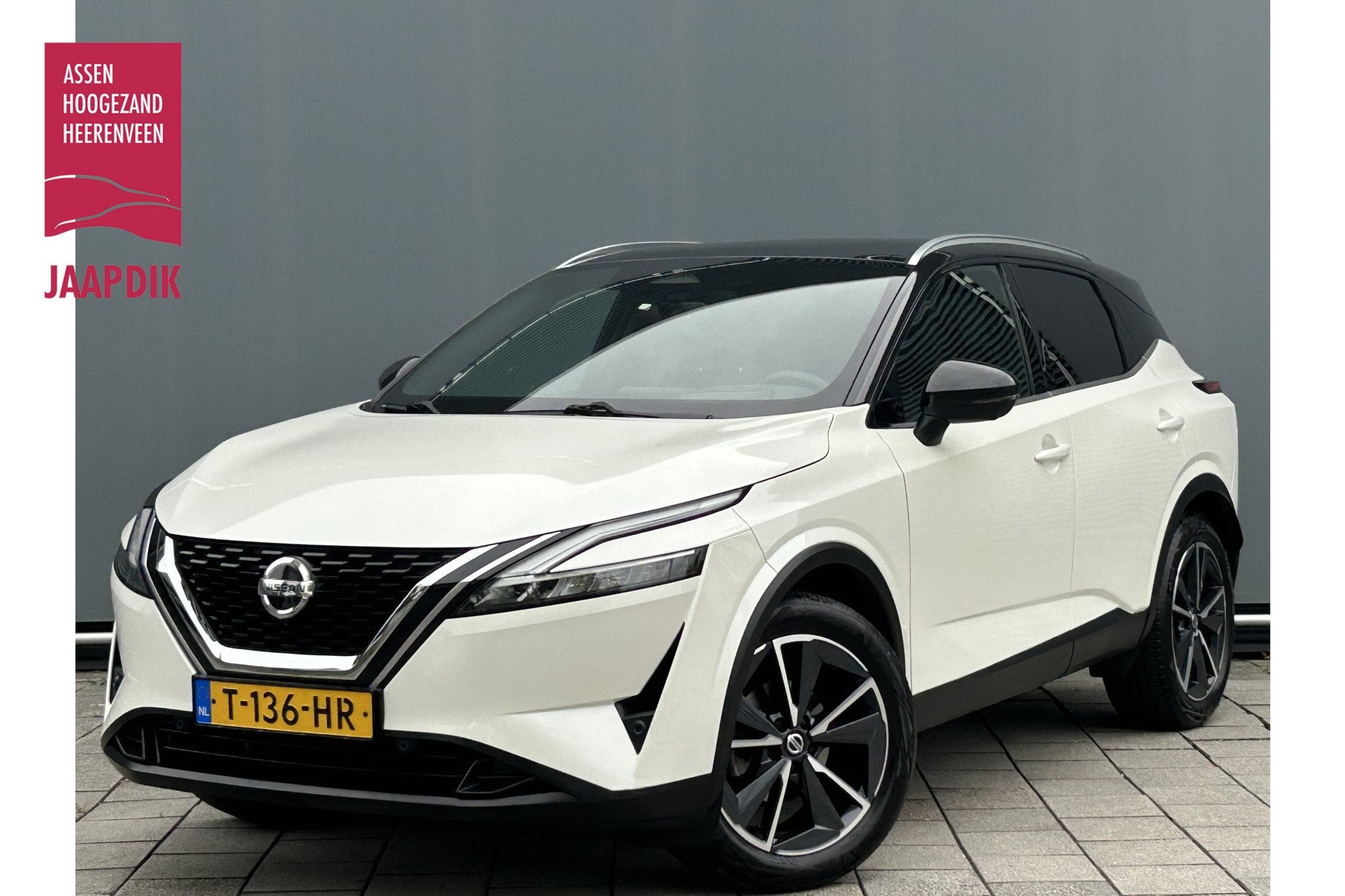 Nissan QASHQAI BWJ 2022 | 1.3 MHEV 141PK Tekna | TREKHAAK |, Auto's, Voorwielaandrijving, 1304 kg, Gebruikt, 4 cilinders