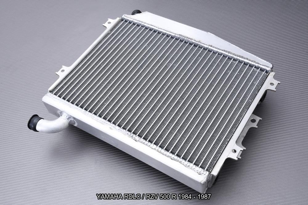 Radiateur Koeler AVDB YAMAHA RDLC 500 / RZV 500 R 1984 1987, Motoren, Ophalen of Verzenden, Nieuw