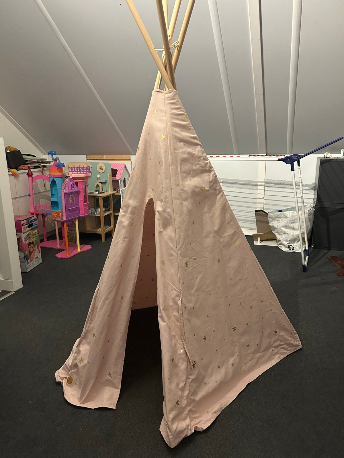 Tipi tent Petite Amelie - Zo goed als nieuw, Ophalen, Zo goed als nieuw