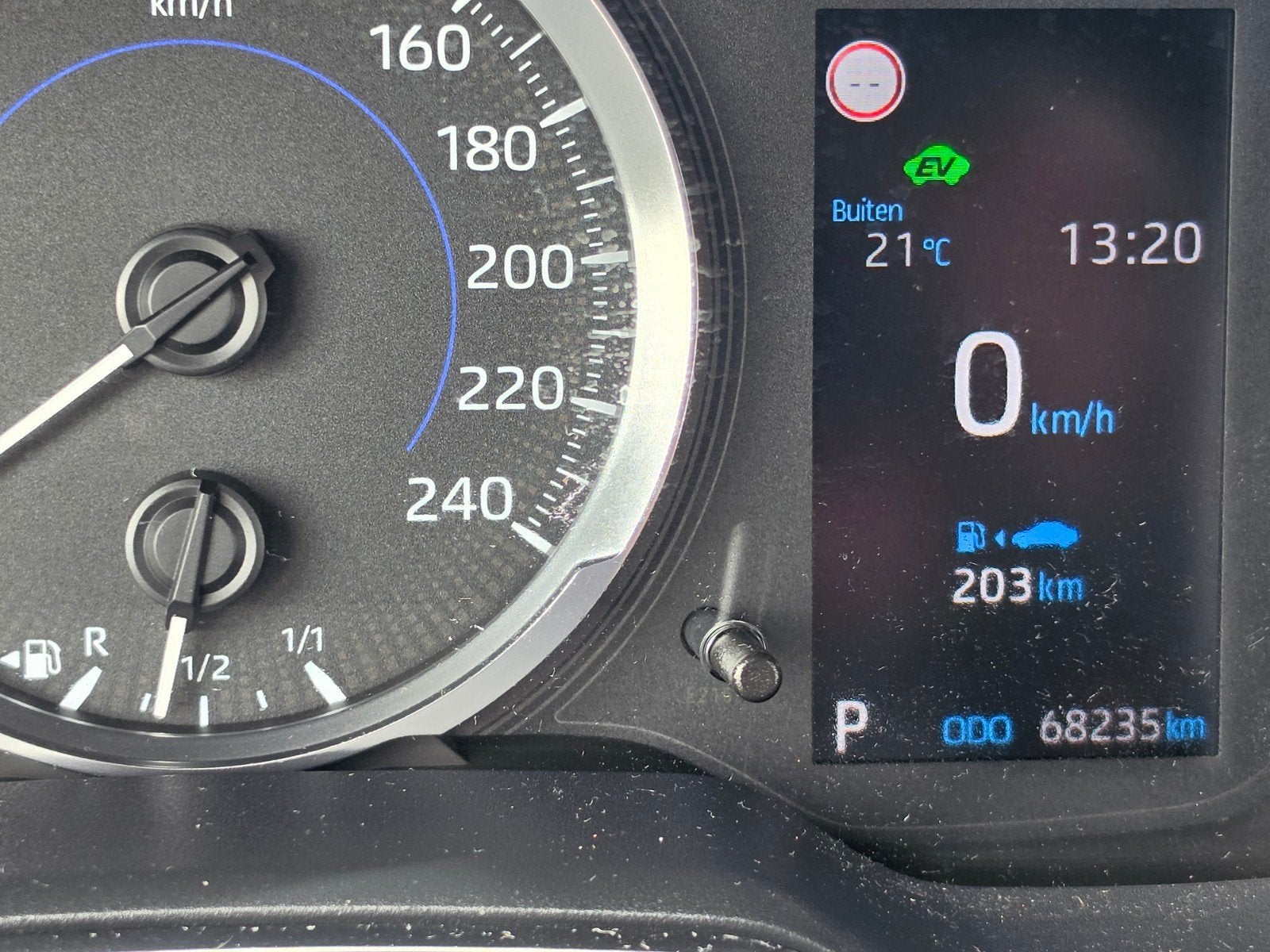 Toyota Corolla TS 1.8 Hybrid 122pk CVT 2021 Grijs, 1345 kg, 450 kg, 750 kg, Hybride Elektrisch/Benzine