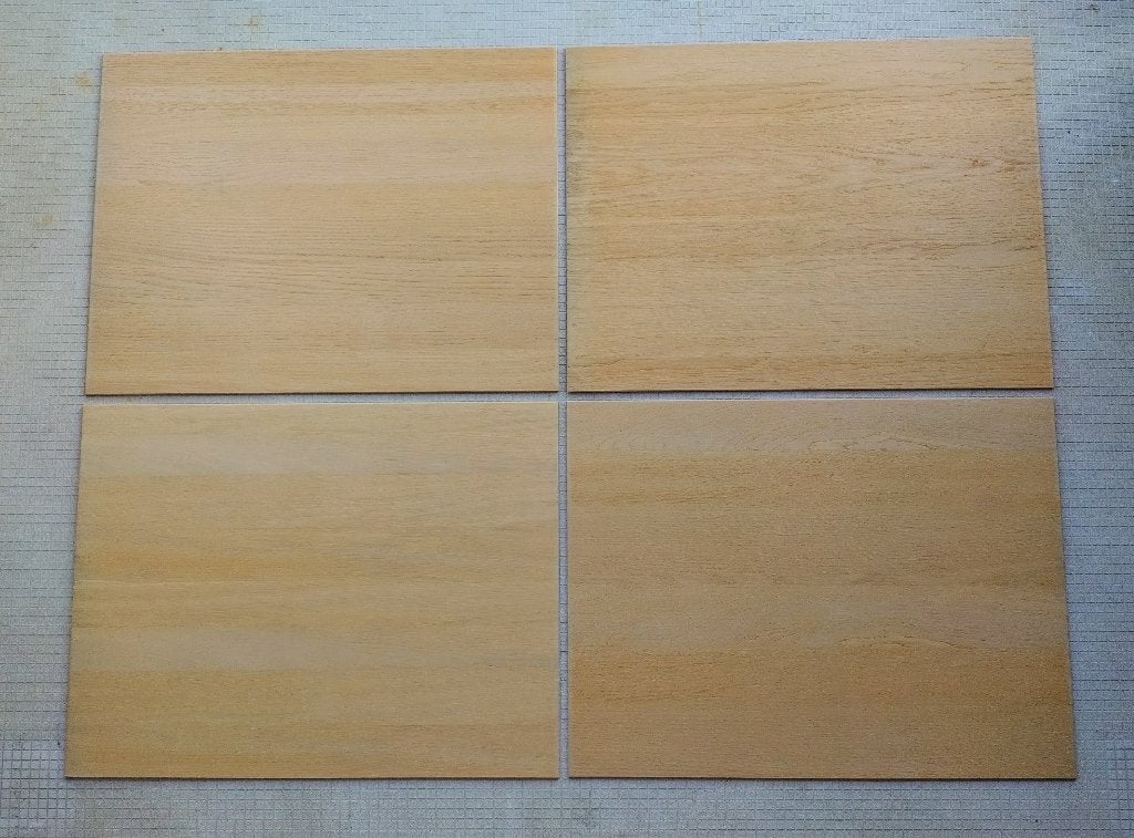 IKEA PAX ILSENG Schuifdeuren Eiken Panelen - 4 Stuks, Ophalen, Gebruikt, 200 cm of meer, Eikenhout