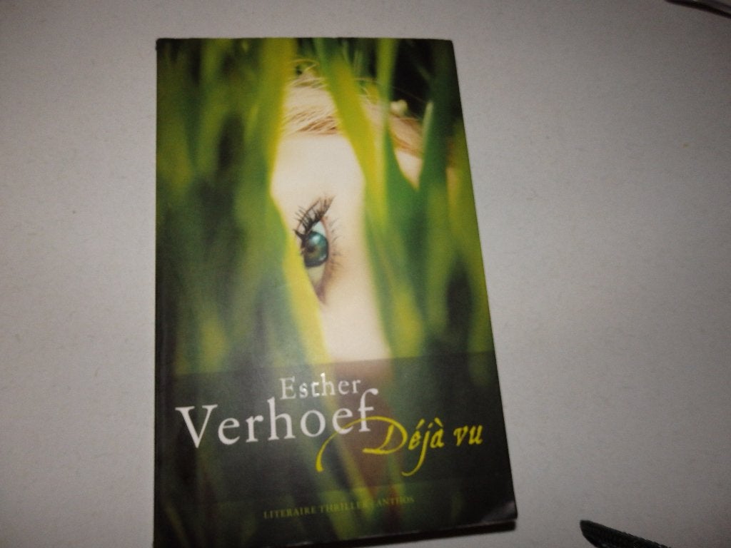 Deja Vu,  Esther Verhoef, Ophalen of Verzenden, Zo goed als nieuw, Nederland
