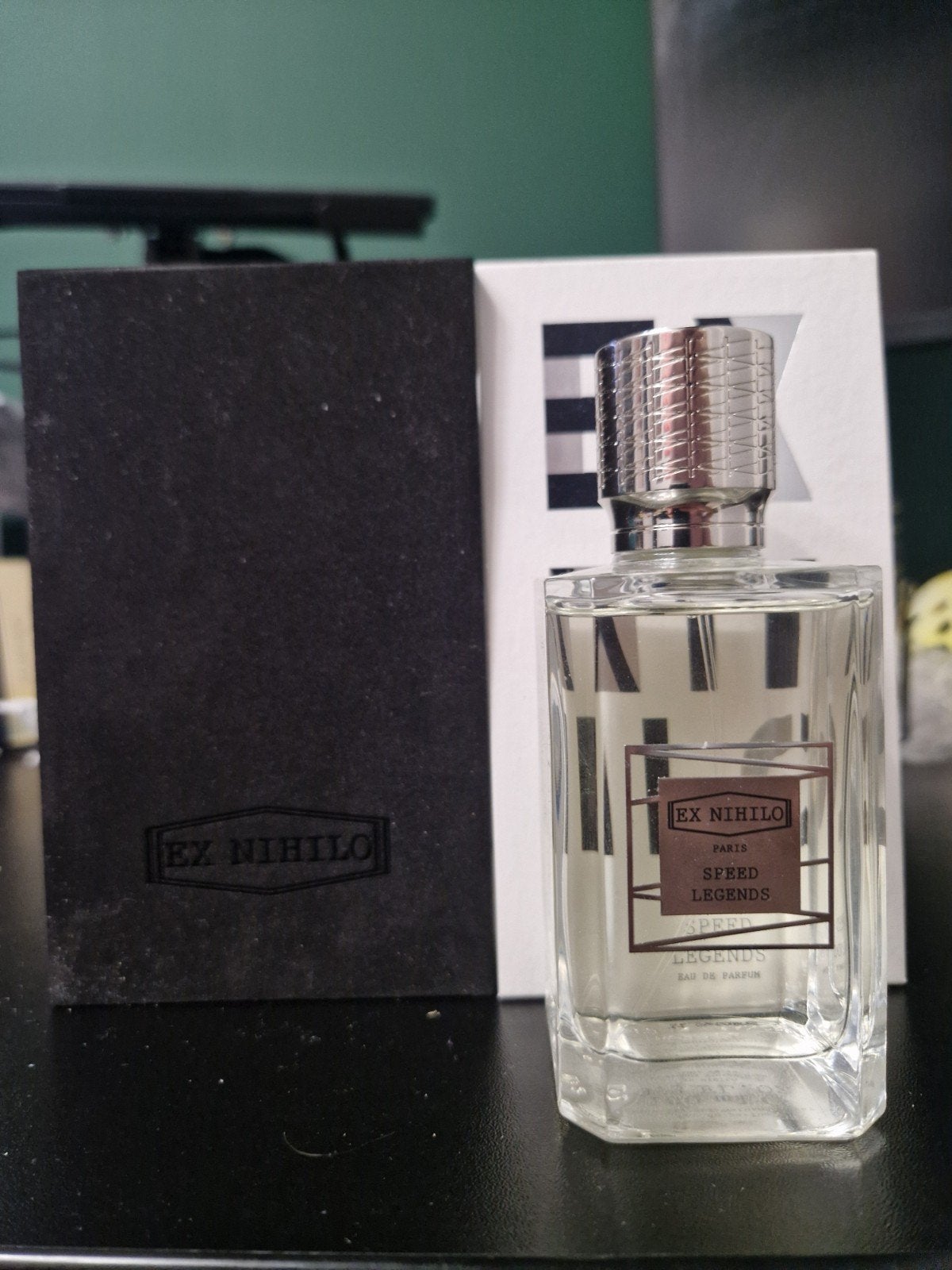Ex Nihilo Speed Legends 100 ml Mondial Relay included, Ophalen of Verzenden, Zo goed als nieuw