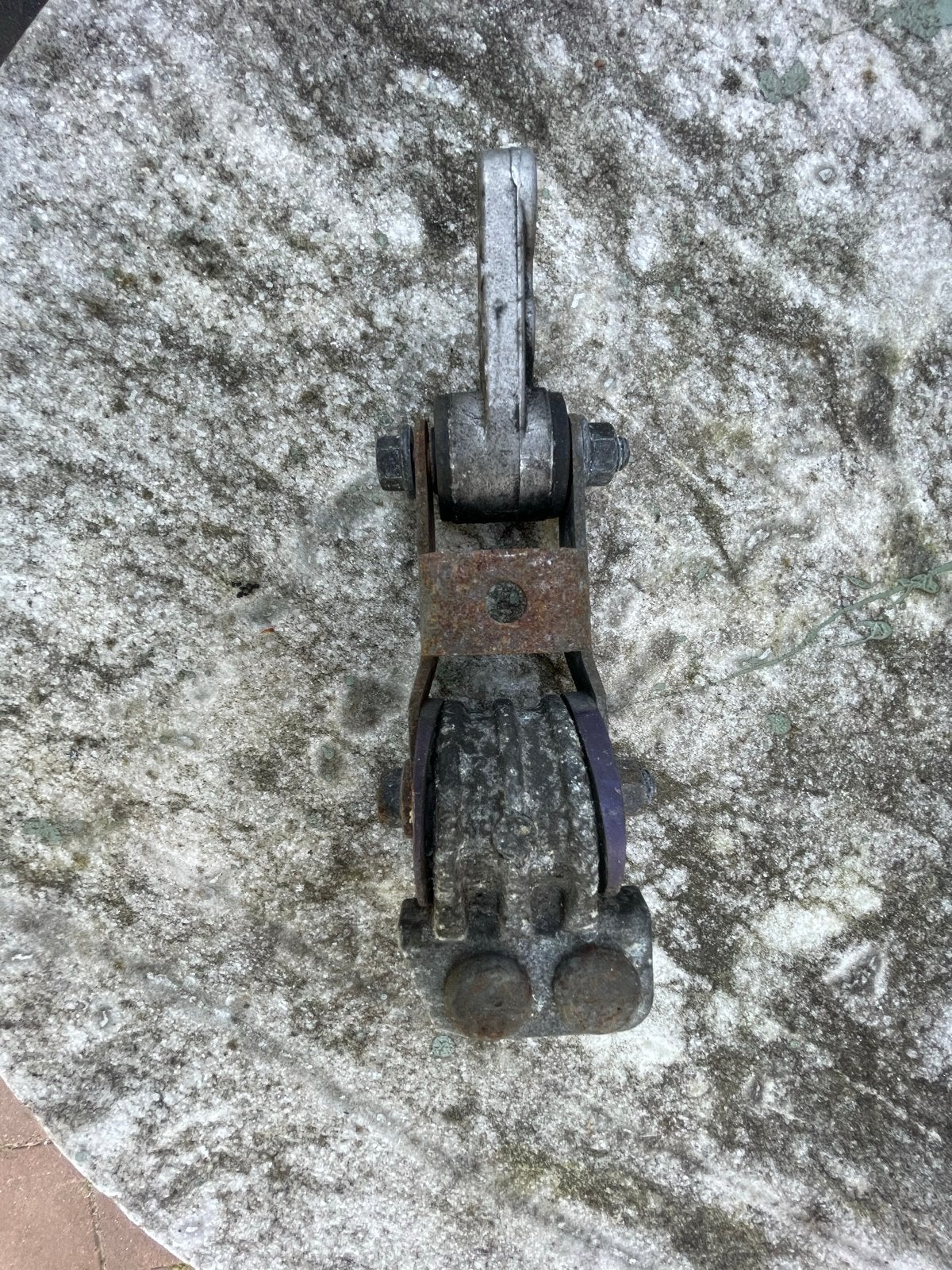 Volvo V70 of XC90 versnellingsbak steun, Ophalen of Verzenden, Gebruikt
