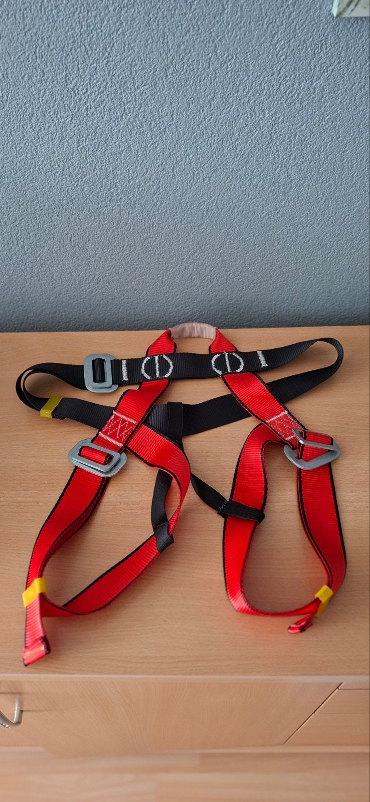 klimgordel Niew, Sport en Fitness, Ophalen of Verzenden, Klimsportschoenen
