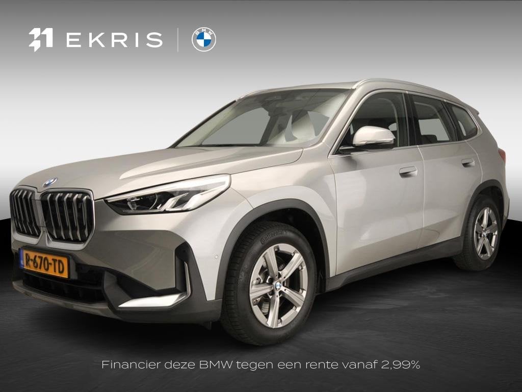 BMW iX1 xDrive30 | LED | Navigatie | Active cruise | Trekhaa, Auto's, 12 maanden, Stof, Gebruikt, 225 min