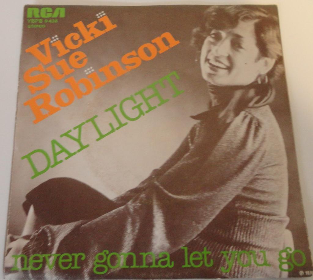 Vicky Sue Robinson > Daylight, Ophalen of Verzenden, Gebruikt, Pop