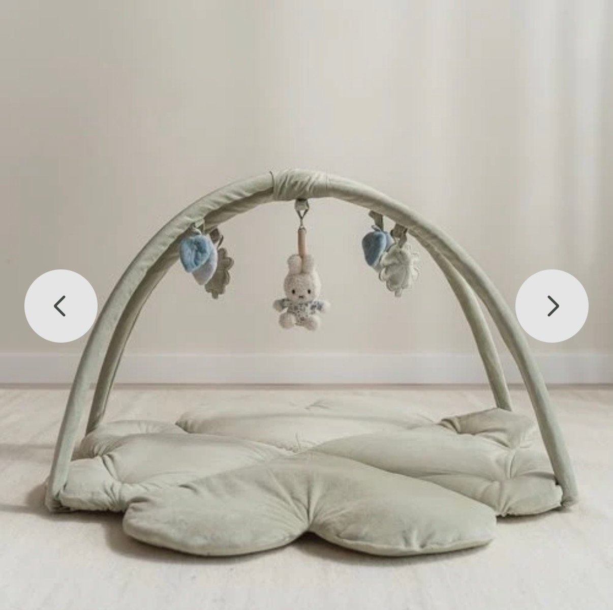 Nijntje speelkleed - Zo goed als nieuw, geen vlekken, Ophalen of Verzenden, Zo goed als nieuw