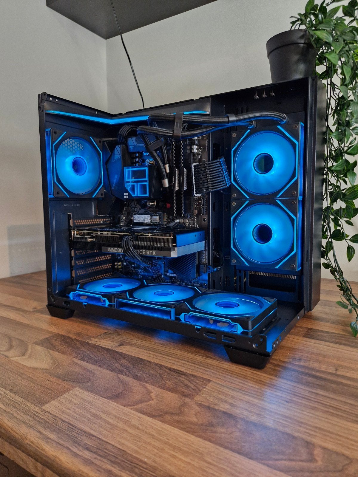 Game PC! | RTX 4070 | Ryzen 7 5800X | 32GB RAM, 32 GB, AMD Ryzen 7 5800X, Nieuw, Ophalen of Verzenden