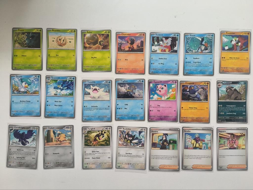 Pokémon Paldean Fates - ENG, Ophalen of Verzenden, Nieuw