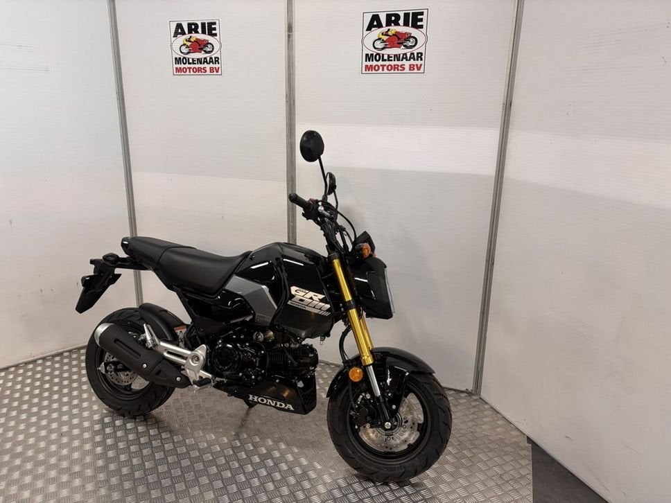 Honda MSX 125 (bj 2026), HONDA, Bedrijf, Onbekend, 124 cc
