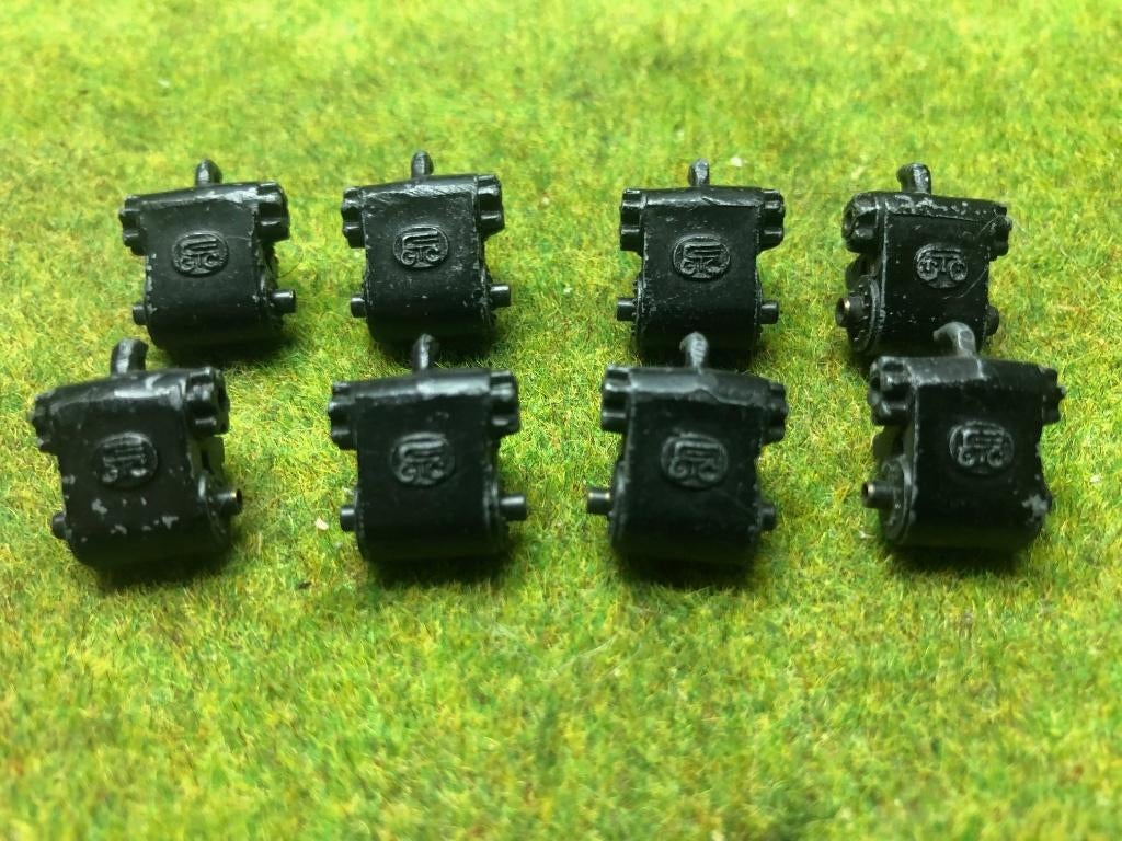 Märklin 203740 metalen cylinders voor oudere stoomloc's, Wisselstroom, Gebruikt, Locomotief, Ophalen of Verzenden