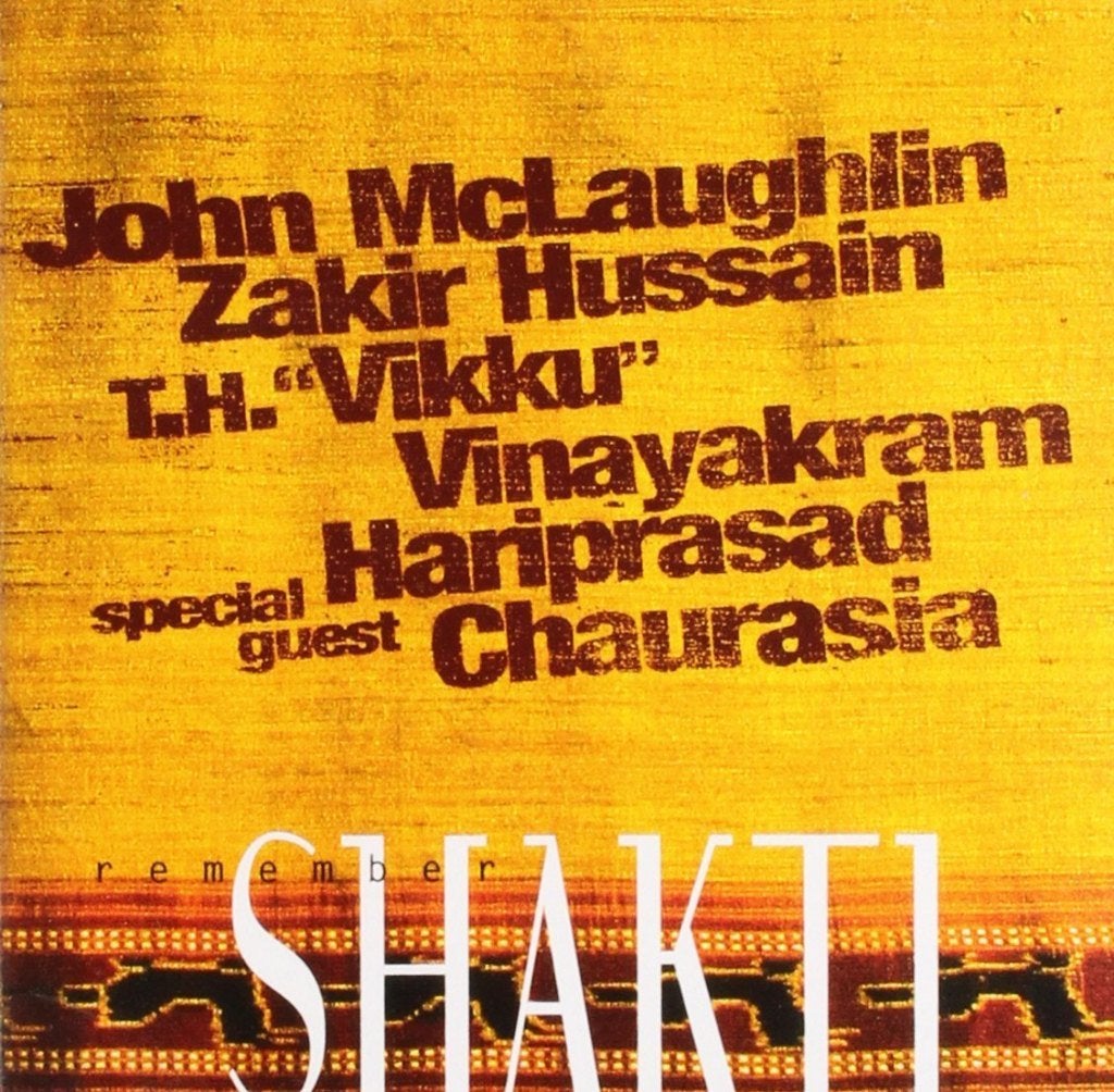 SALE->CD MCLAUGHLIN,HUSAIN,VINAYAKRAM-Remember Sha, Ophalen of Verzenden, Jazz