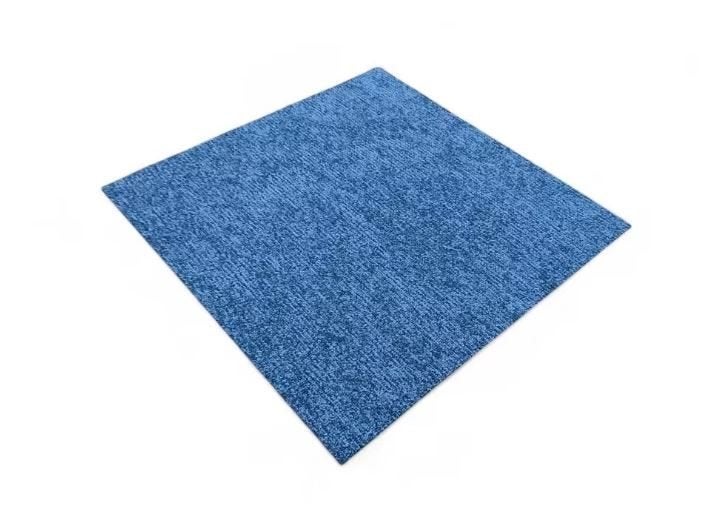 Tapijttegels | Lake | Donker blauw | op=op!, Blauw, 75 m² of meer, Nieuw, Ophalen of Verzenden