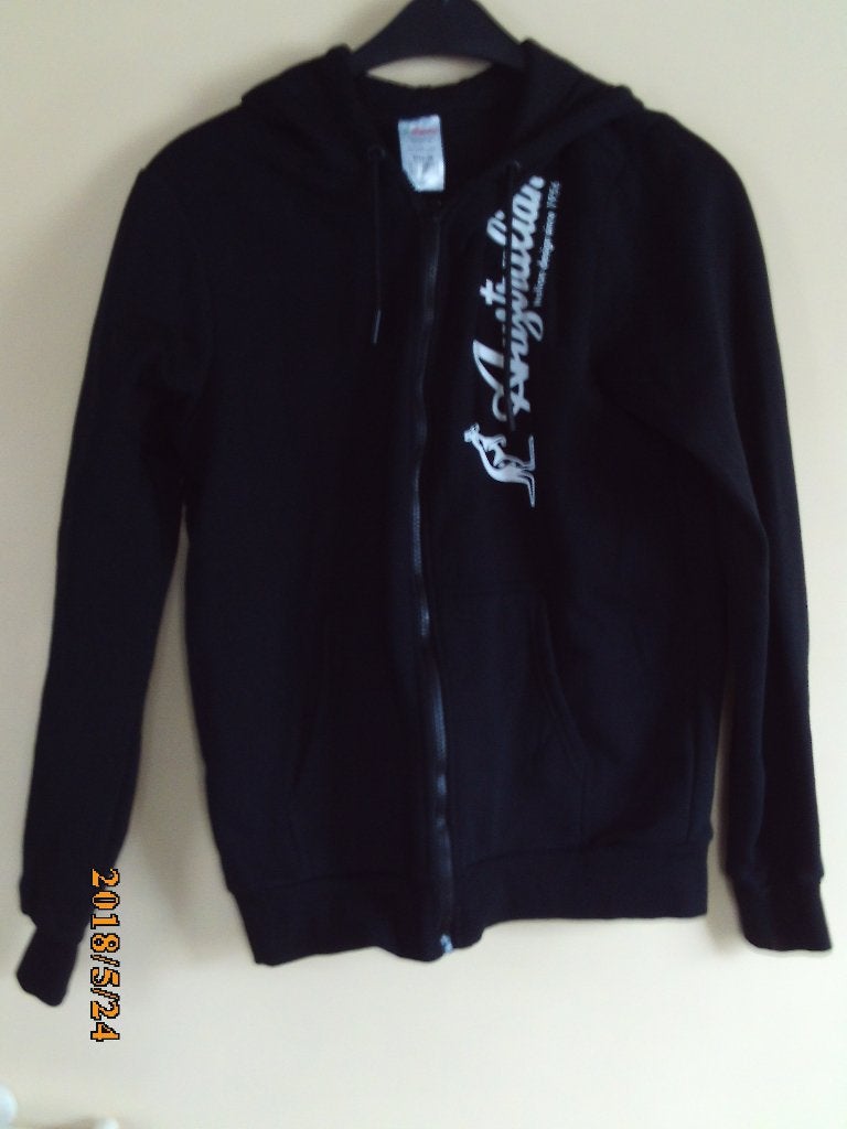 australian sweat vest maat m, Ophalen of Verzenden, Zo goed als nieuw, Maat 48/50 (M), Zwart