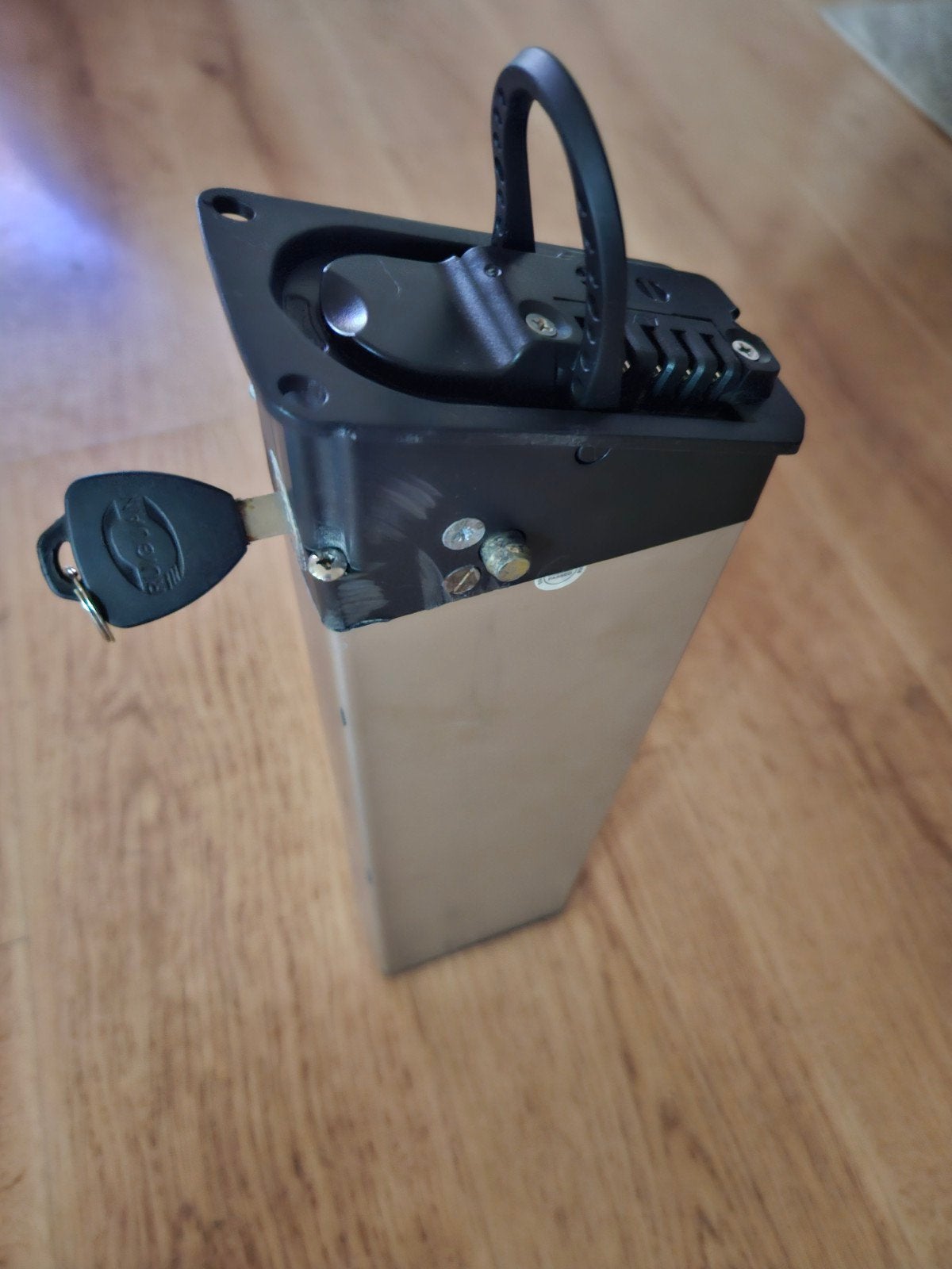 Accu Fatbike Engi of Esmaster 14.5 Ah, Ophalen, Gebruikt