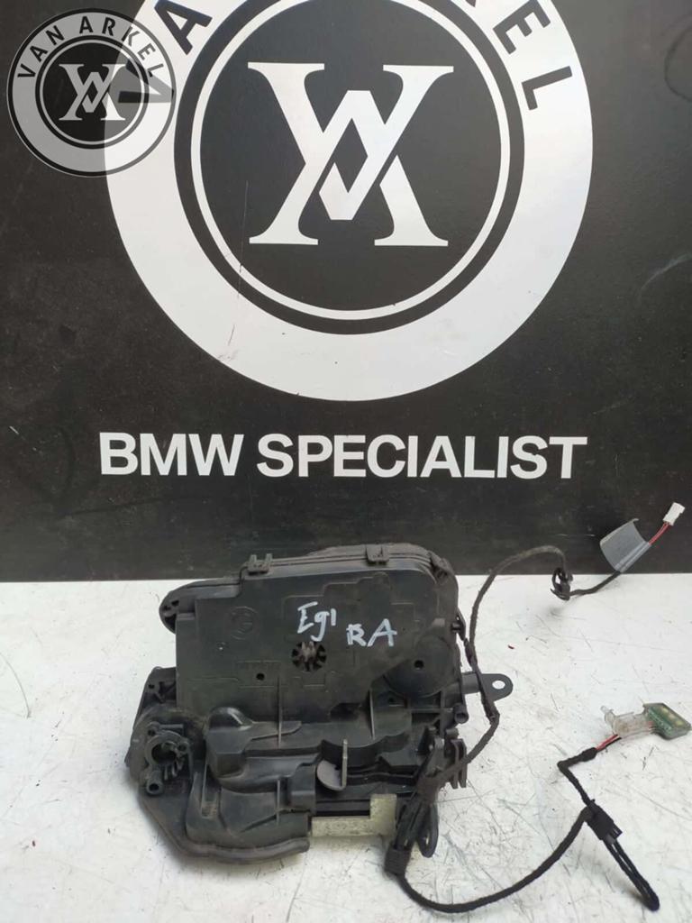 Bmw e91 deur slot meganisme ra, Gebruikt, -, -, Ophalen of Verzenden