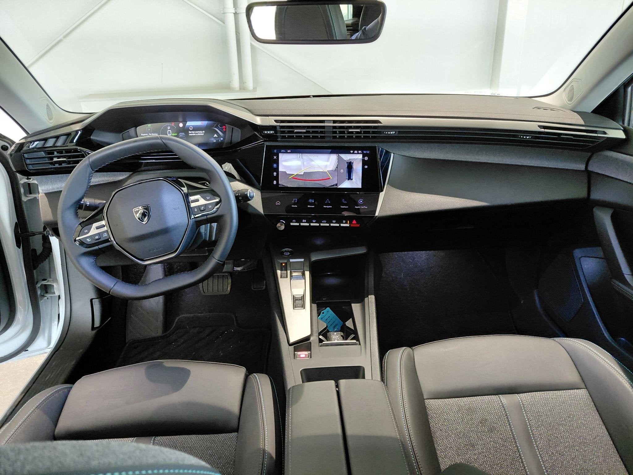 Peugeot 308 SW 1.6 Plug-in Hybrid 180 Allure Avantage AUTOMA, 12 maanden, Euro 6, 4 cilinders, 1634 kg