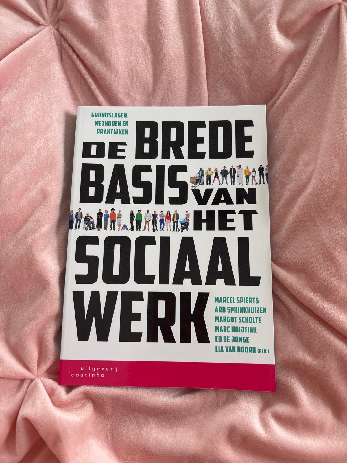 De Brede Basis van het Sociaal Werk - Studieboek HBO, Boeken, Studieboeken en Cursussen, Ophalen of Verzenden, Gamma, Zo goed als nieuw