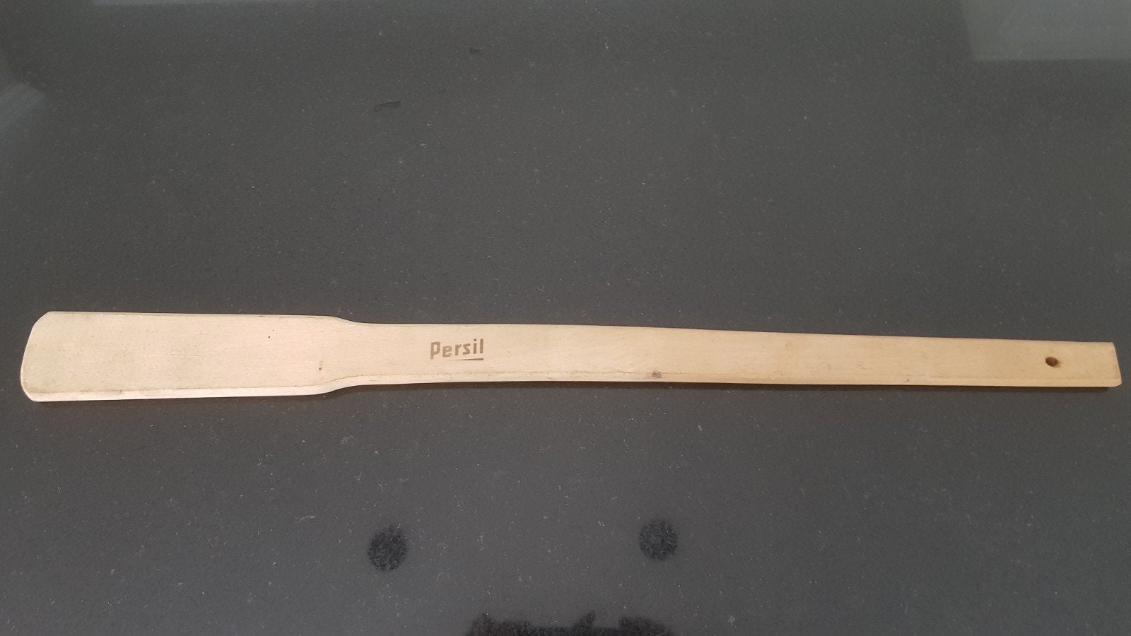 Oude Persil waslepel - 67cm, Ophalen of Verzenden