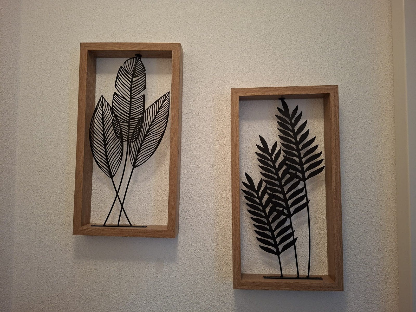 Decoratie lijsten, Ophalen