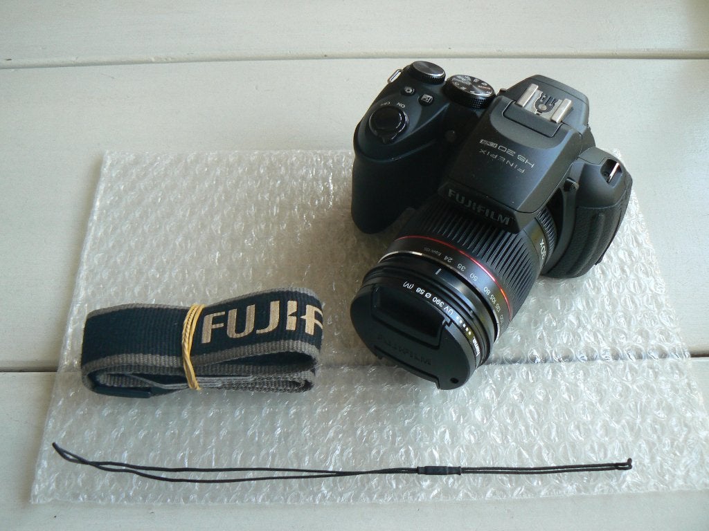Superzoom: Fuji HS20EXR en Panasonic FZ62. Ook Canon SX150IS, Diversen, Beeldstabilisatie, Oplader, Ophalen of Verzenden