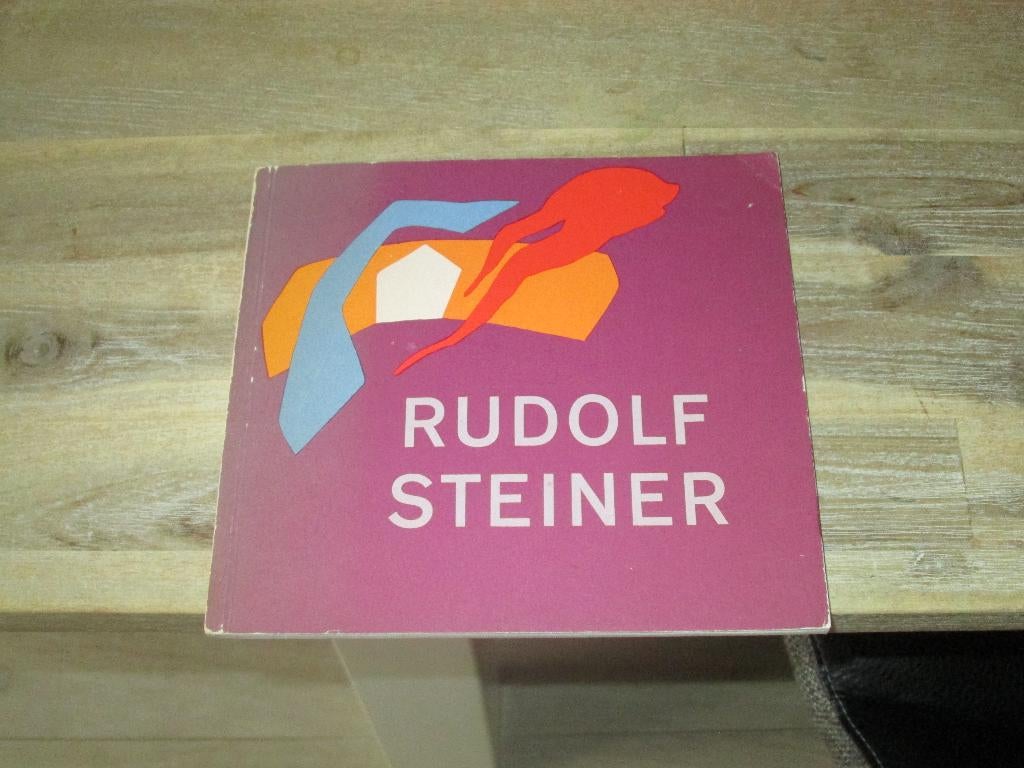 Rudolf Steiner 1861 - 1925, Boeken, Ophalen of Verzenden, Zo goed als nieuw