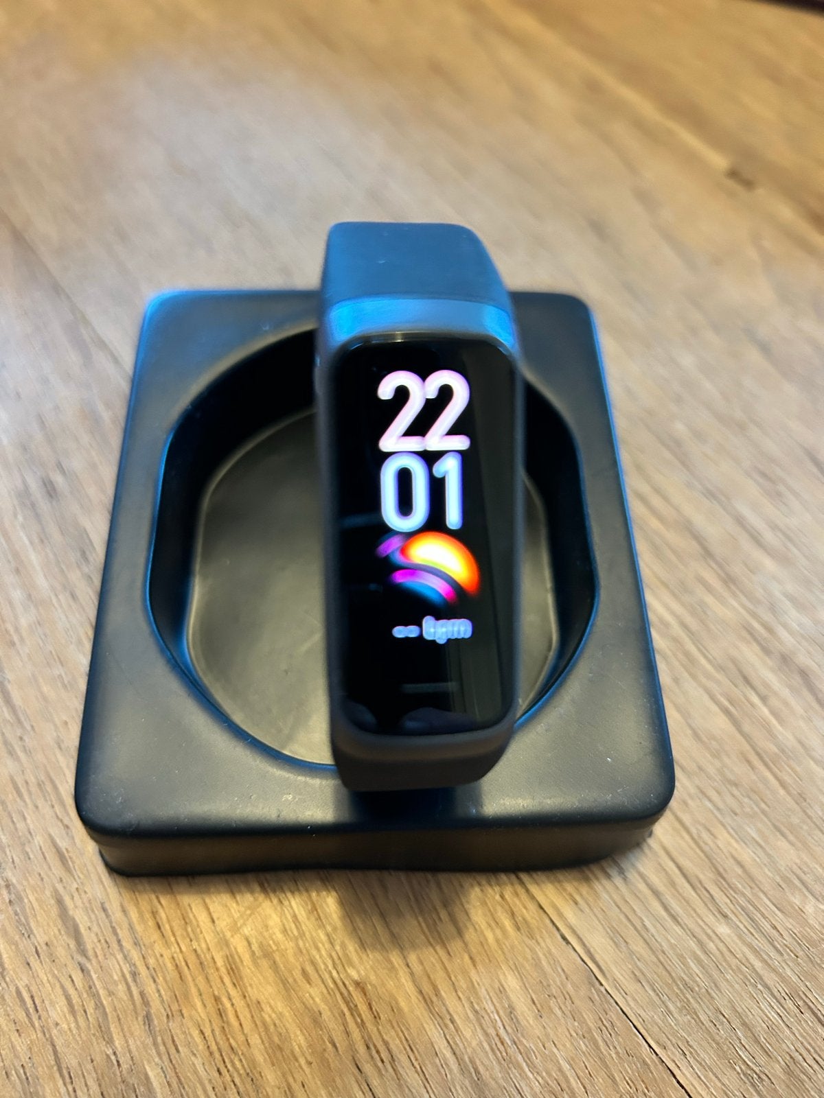 Kiraal Fit Smart Device - Zo goed als nieuw, Ophalen of Verzenden, Zo goed als nieuw, Zwart
