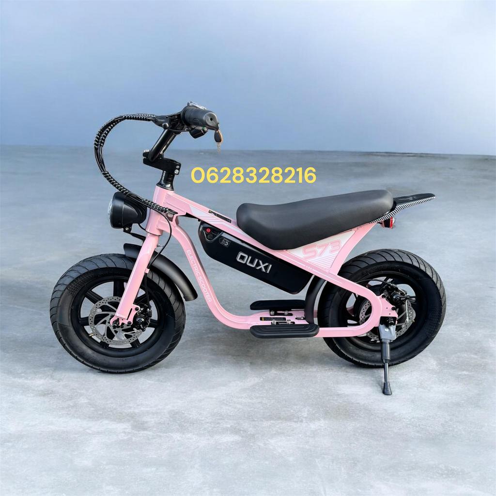 Ouxi S73 elektrische loopfiets voor eigen terein., Ophalen, Zo goed als nieuw, Loopfiets