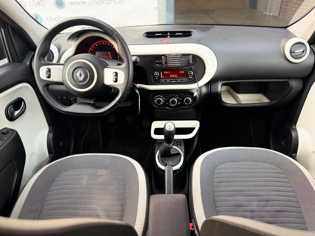 Renault Twingo 1.0 SCe|NAP|AIRCO|CRUISE|1EIGENAAR|DEALER ONH, Auto's, Gebruikt, 4 stoelen, Origineel Nederlands, Handgeschakeld