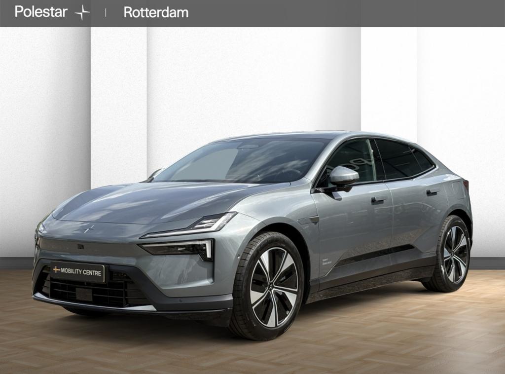Polestar 4 Long Range Single Motor | NIEUW | PRIME Pack, Automaat, 12 maanden, 0 cilinders, Leder