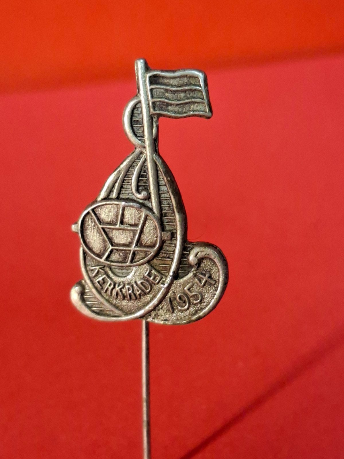 WERELD MUZIEK CONCOURS 1954, Ophalen of Verzenden, Gebruikt, Overige onderwerpen