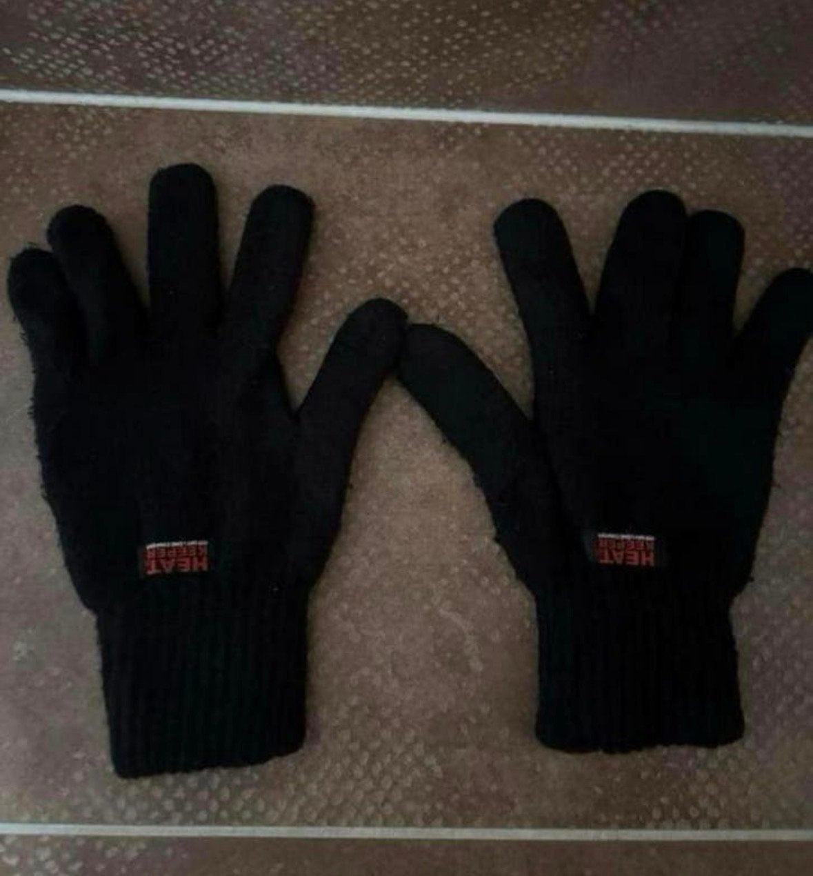 Heren Heat Keeper Handschoenen Maat XL - Warm en Comfortabel, Ophalen of Verzenden, Nieuw, Maat 56/58 (XL), Handschoenen