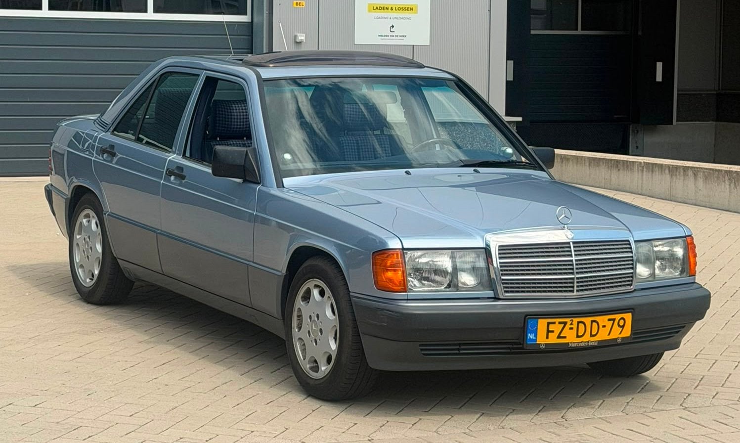 Mercedes-Benz 190-Serie