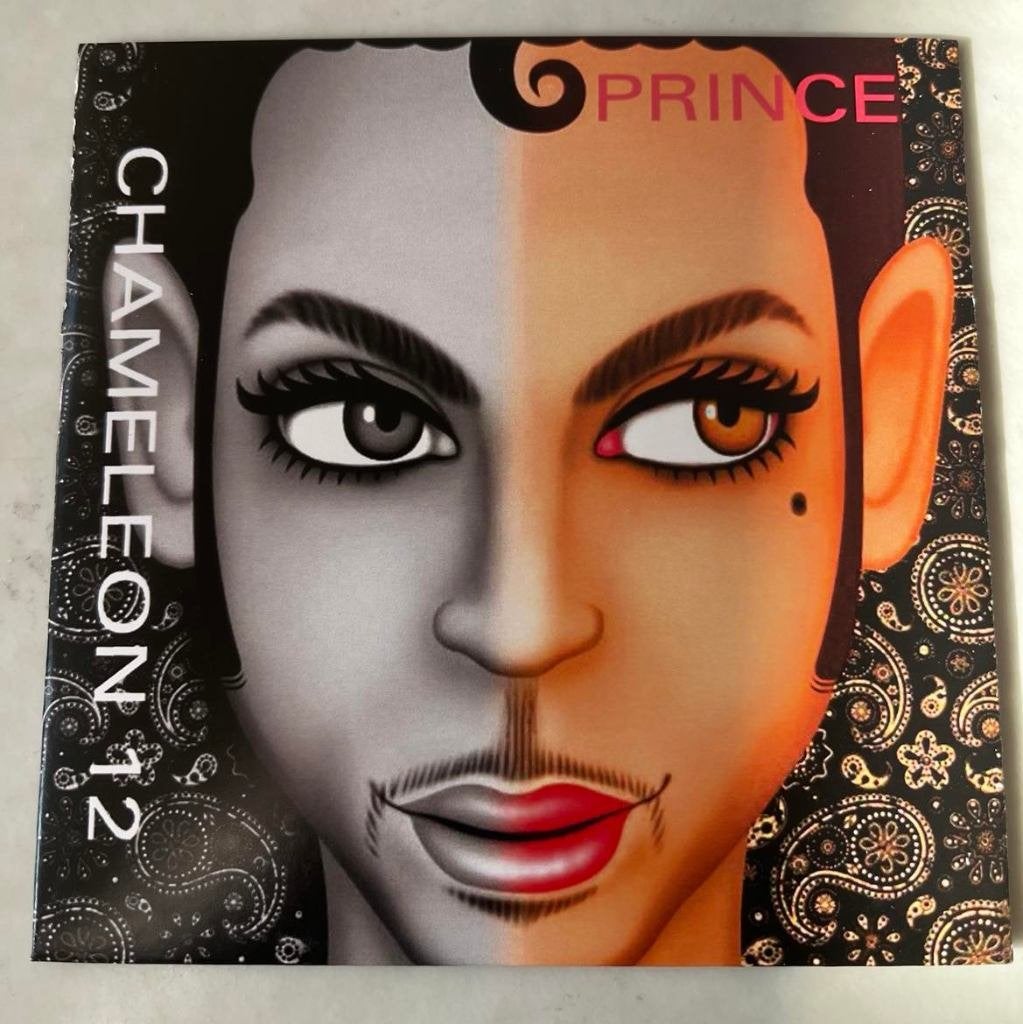Prince - Chameleon 12 CD, Import, Nieuw in verpakking, Album, Verzenden