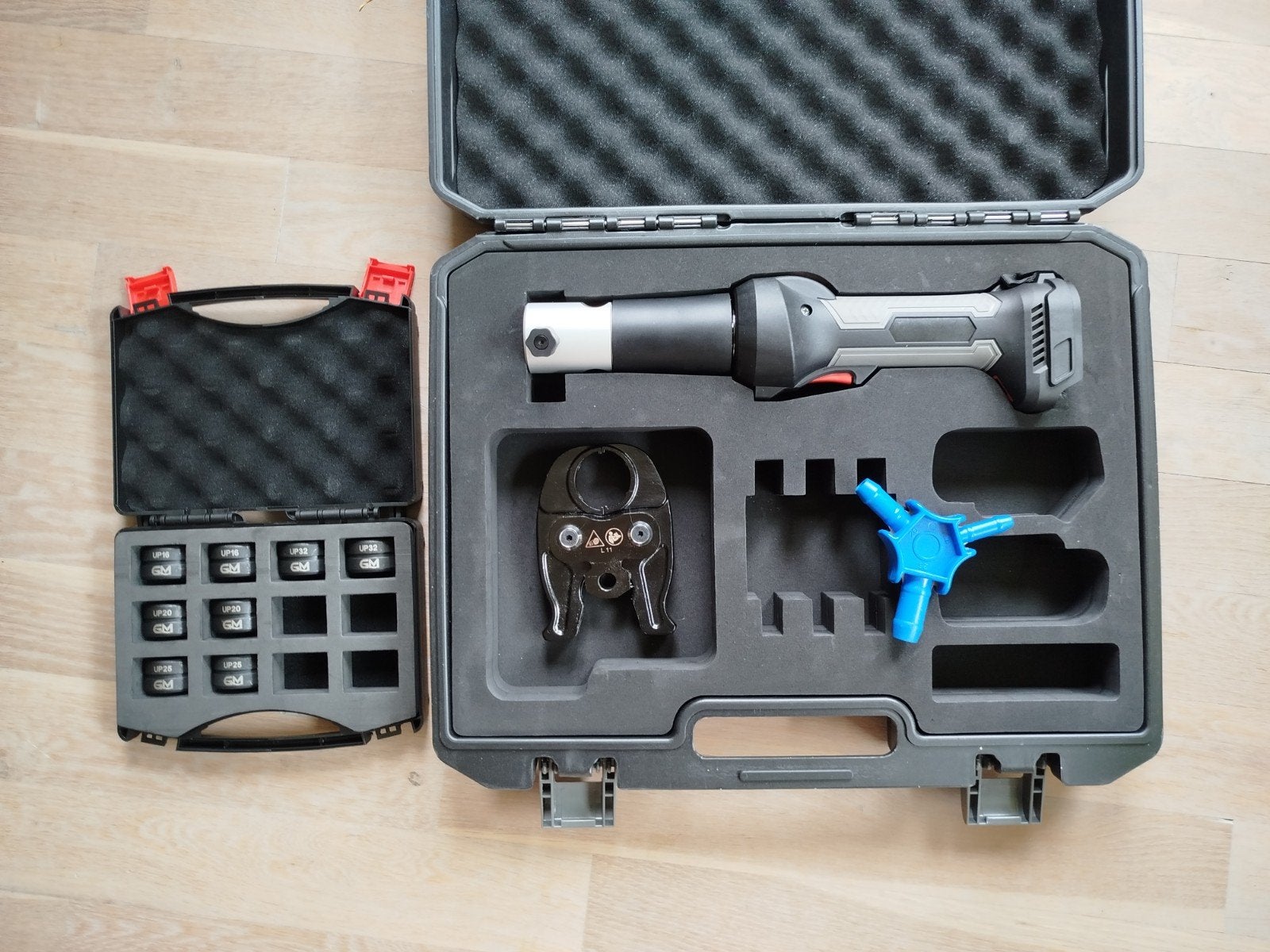Smartline perstang voor Bonfix,Henco,Comap,Uponor, Ophalen of Verzenden, Nieuw