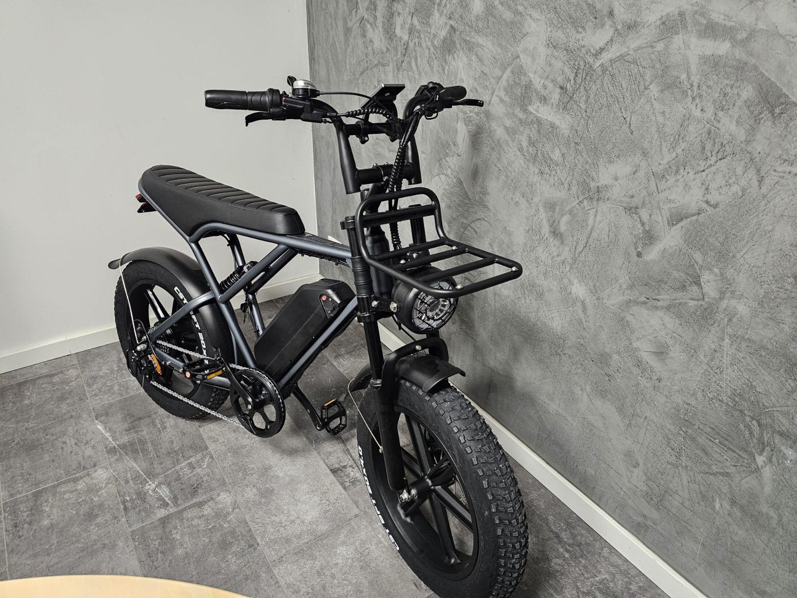 Fatbike V20 Pro best Verkocht Top3 AANBIEDING +Accessoires, Overige merken, -, -, Nieuw