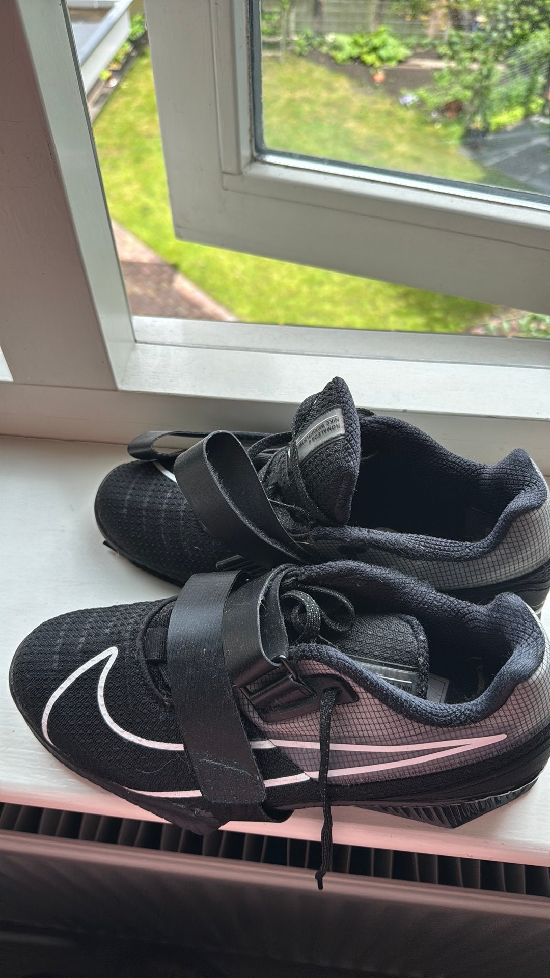 Nike squatschoenen romaleos, Ophalen of Verzenden, Zo goed als nieuw, Hardloopschoenen, Nike
