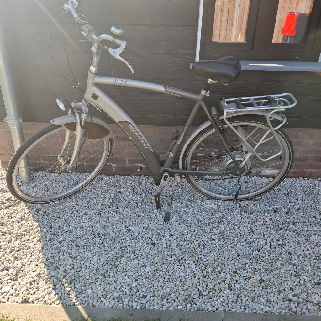 Elektrische fiets opknapper, Ophalen, Sparta, Gebruikt, Versnellingen